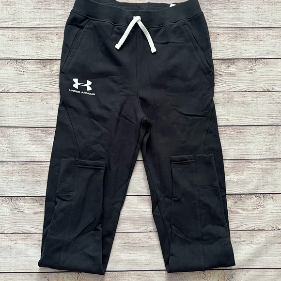 Under Armour Other - Under Armour Boy Joggers NWT